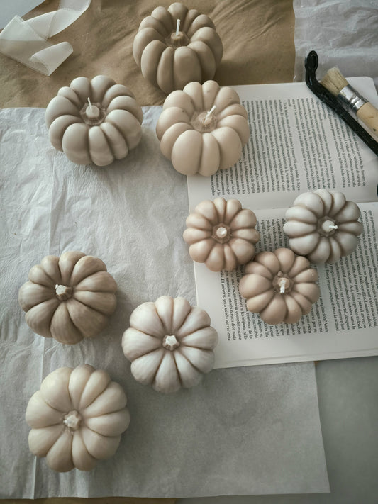 CALABAZAS - aromáticas y artesanas