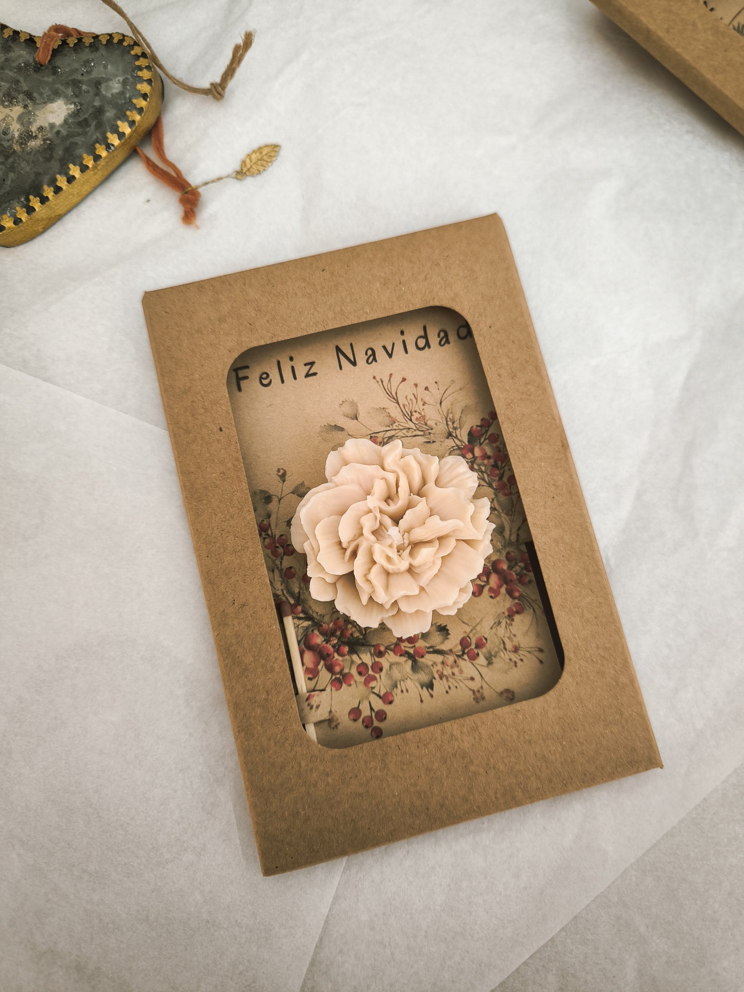 POSTAL "FELIZ NAVIDAD "