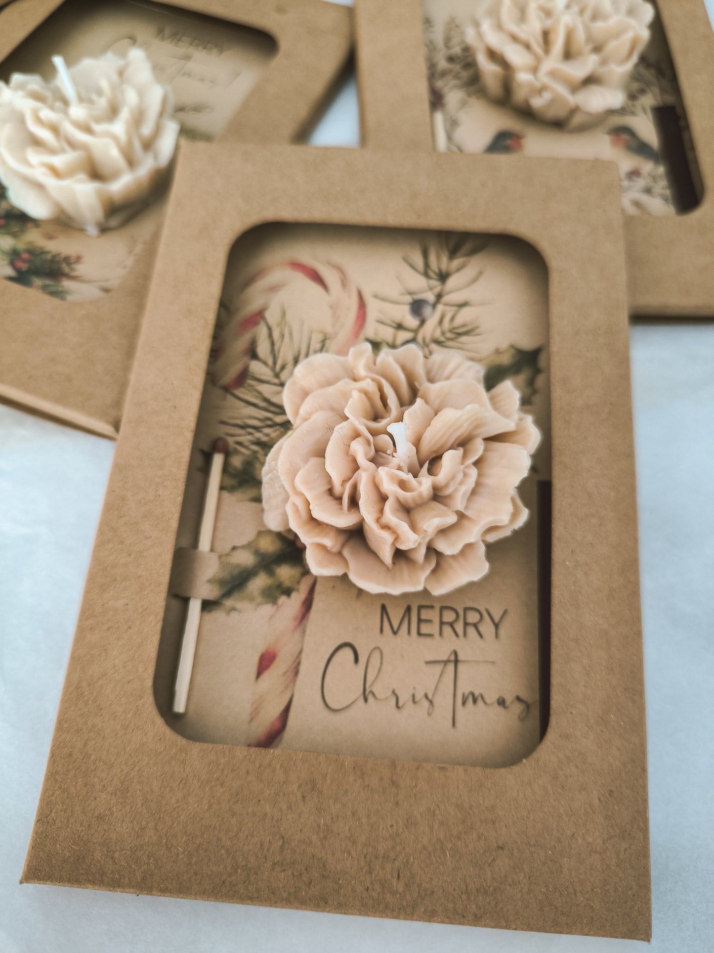 POSTAL "FELIZ NAVIDAD "