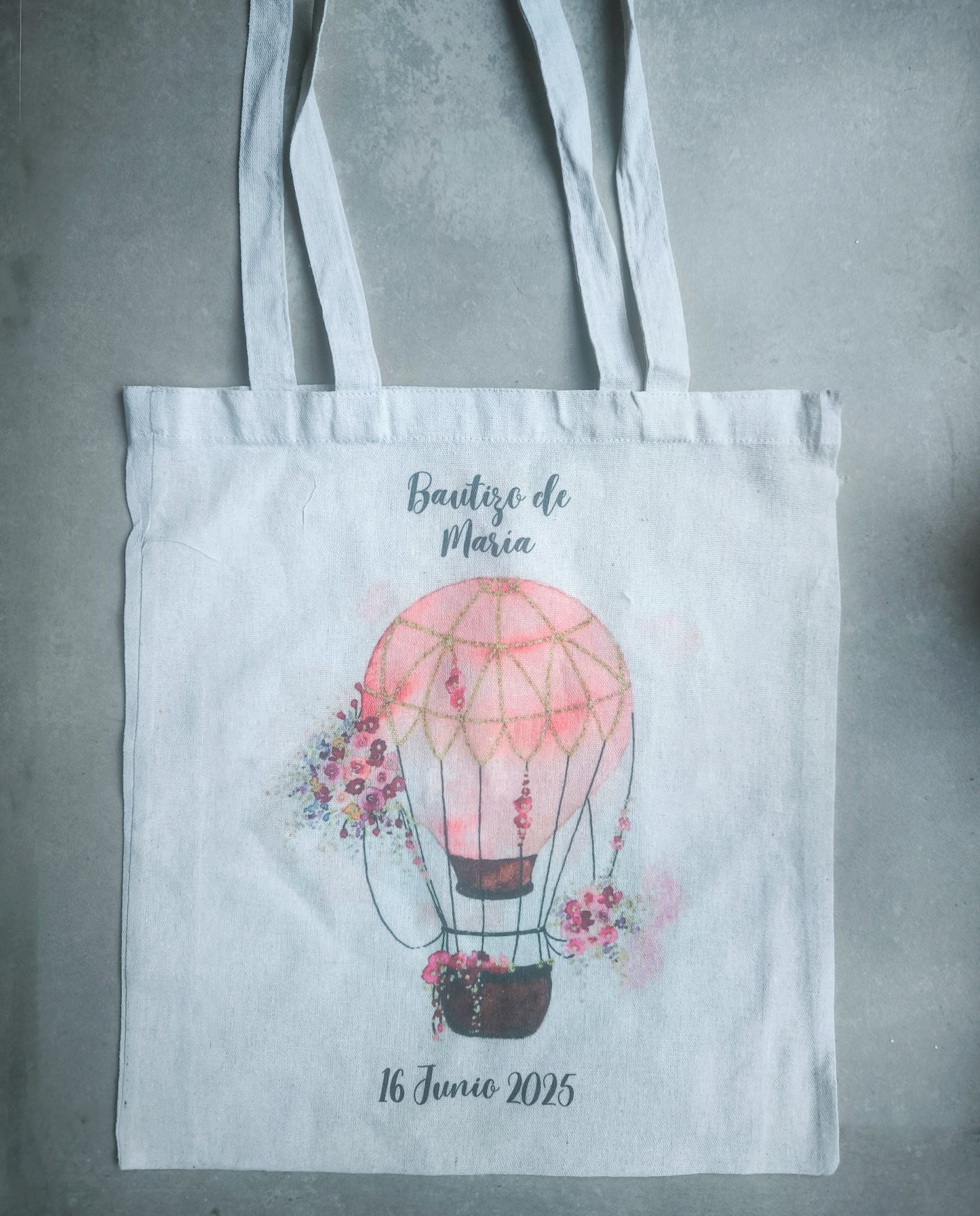 TOTE BAG - Personalizable