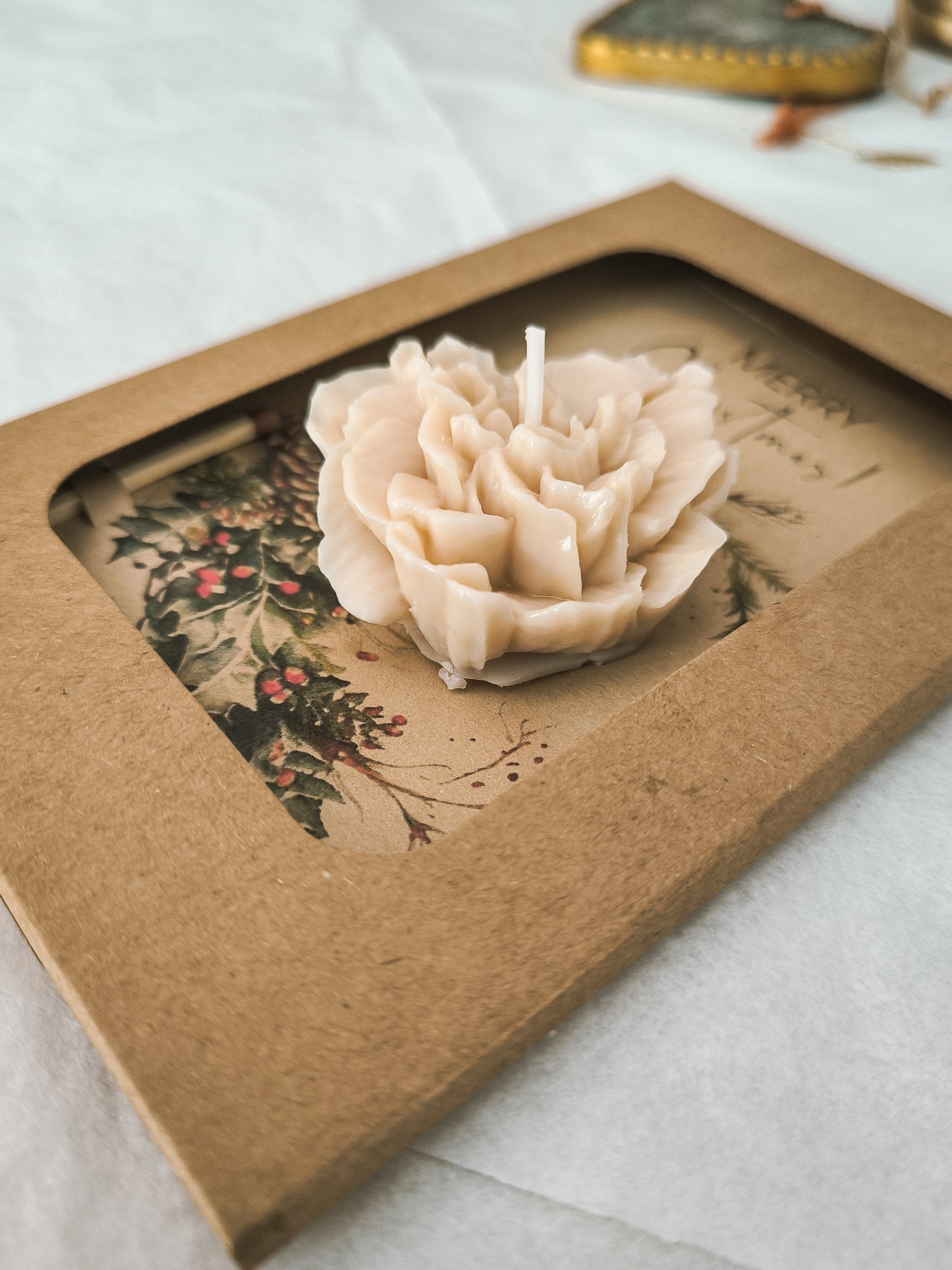 POSTAL "FELIZ NAVIDAD "